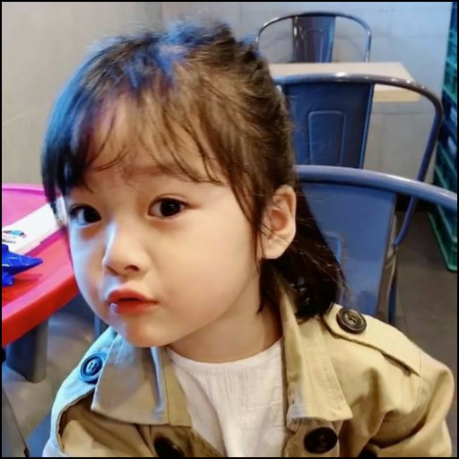 Paling Keren Kwon Yuli Foto Anak Kecil Korea Yang Dijadikan Stiker Wa