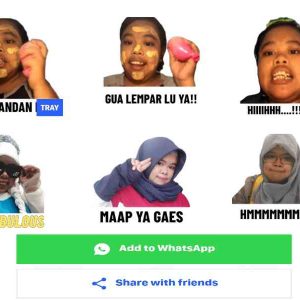 stiker wa kekeyi