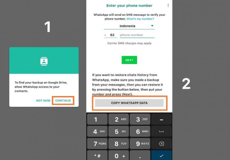 Fouad iOS WhatsApp 8.89.3 By StefanoYG versi Terbaru (2021)