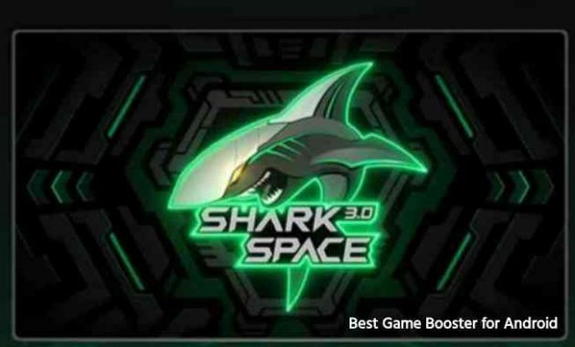 black shark 3 pro game booster