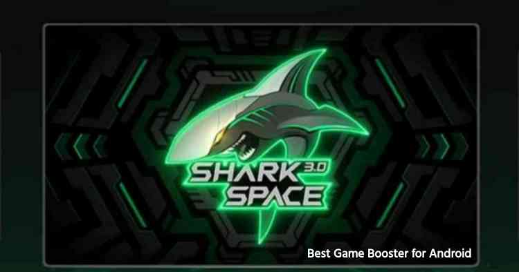 black shark 3 pro game booster