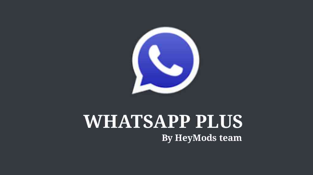 whatsapp plus heymods