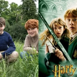 7 Serial Fantasi yang Wajib Ditonton Sambil Menanti Serial Harry Potter Baru