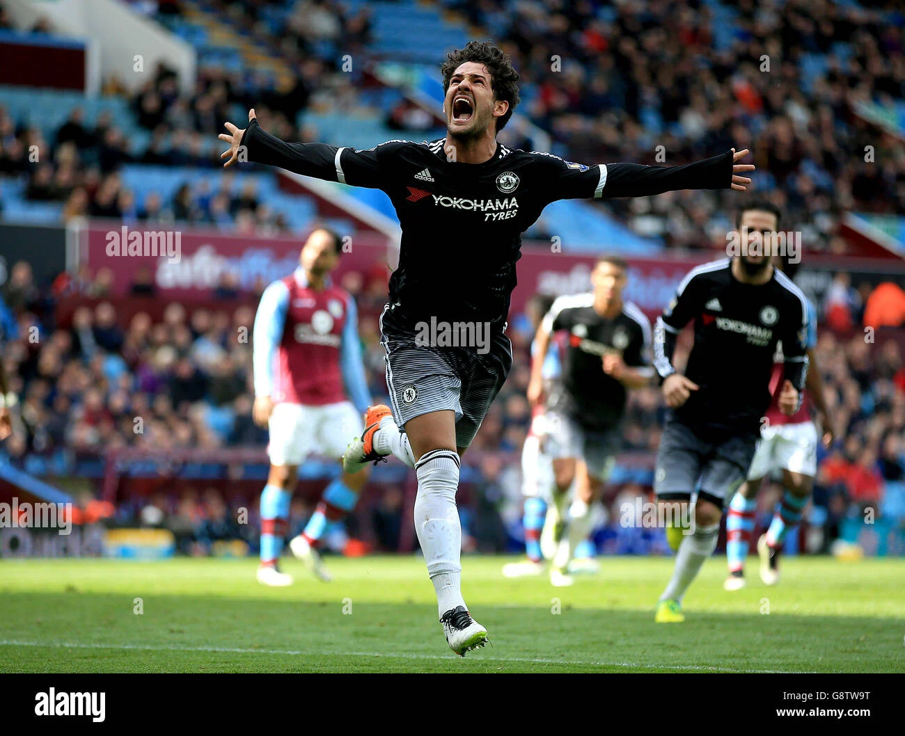 Alexandre Pato: Dari Sorotan Premier League hingga Kebingungan di Sirkuit Barber – Apa yang Sebenarnya Terjadi?