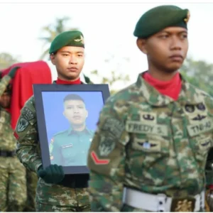 Bertambah Lagi, 2 Prajurit TNI Gugur dalam Tugas Bersama UNIFIL di Lebanon Selatan
