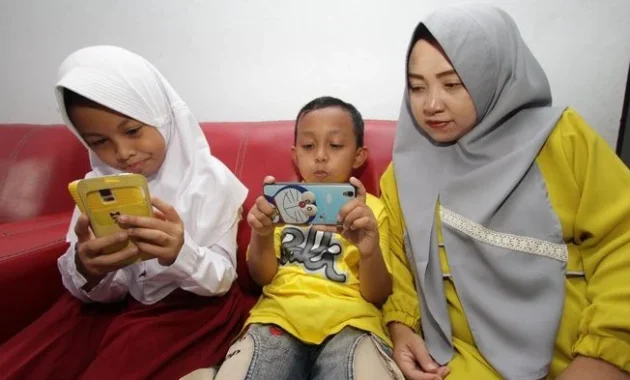 BKKBN Tekankan Pentingnya Kebiasaan Digital Sehat untuk Anak di Era Online