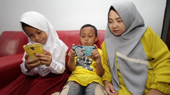 BKKBN Tekankan Pentingnya Kebiasaan Digital Sehat untuk Anak di Era Online