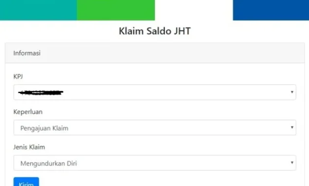 Cara Praktis Klaim Saldo JHT BPJS Ketenagakerjaan: 10%, 30% atau 100% Tanpa Salah Langkah