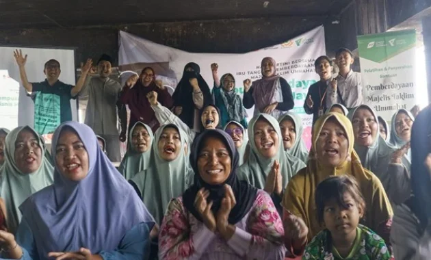 Cerita Batik Chacha Dorong Peningkatan Kemandirian Ekonomi Perempuan di Rejang Lebong