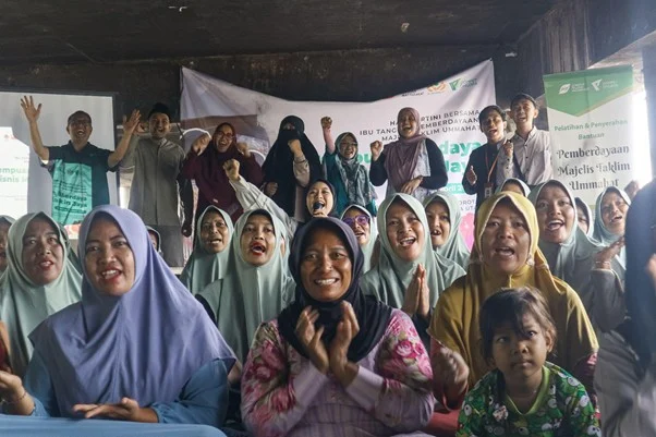 Cerita Batik Chacha Dorong Peningkatan Kemandirian Ekonomi Perempuan di Rejang Lebong