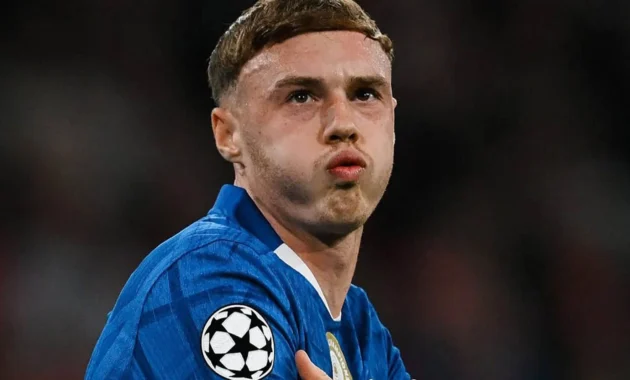 Cole Palmer di Buntu: Dari Ketidakpuasan di Chelsea hingga Perebutan Besar dari MU, Real Madrid, dan Bayern
