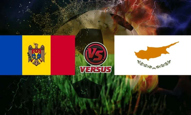Cyprus vs Moldova: Pertarungan Persahabatan yang Mengguncang Panggung Sepak Bola Internasional