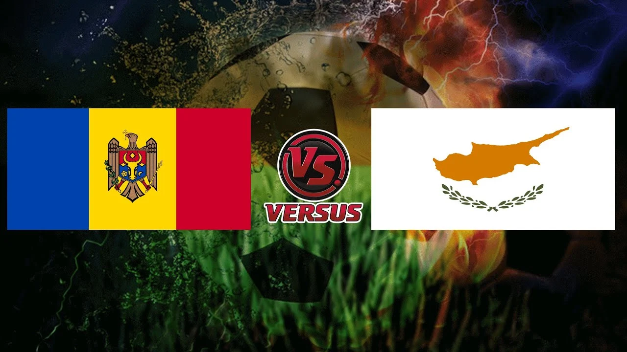 Cyprus vs Moldova: Pertarungan Persahabatan yang Mengguncang Panggung Sepak Bola Internasional