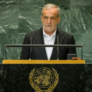Diplomat Mundur Usai Ungkap PBB Siapkan Skenario Iran Ditenagai Bom Nuklir