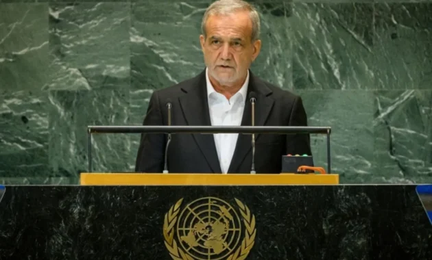 Diplomat Mundur Usai Ungkap PBB Siapkan Skenario Iran Ditenagai Bom Nuklir