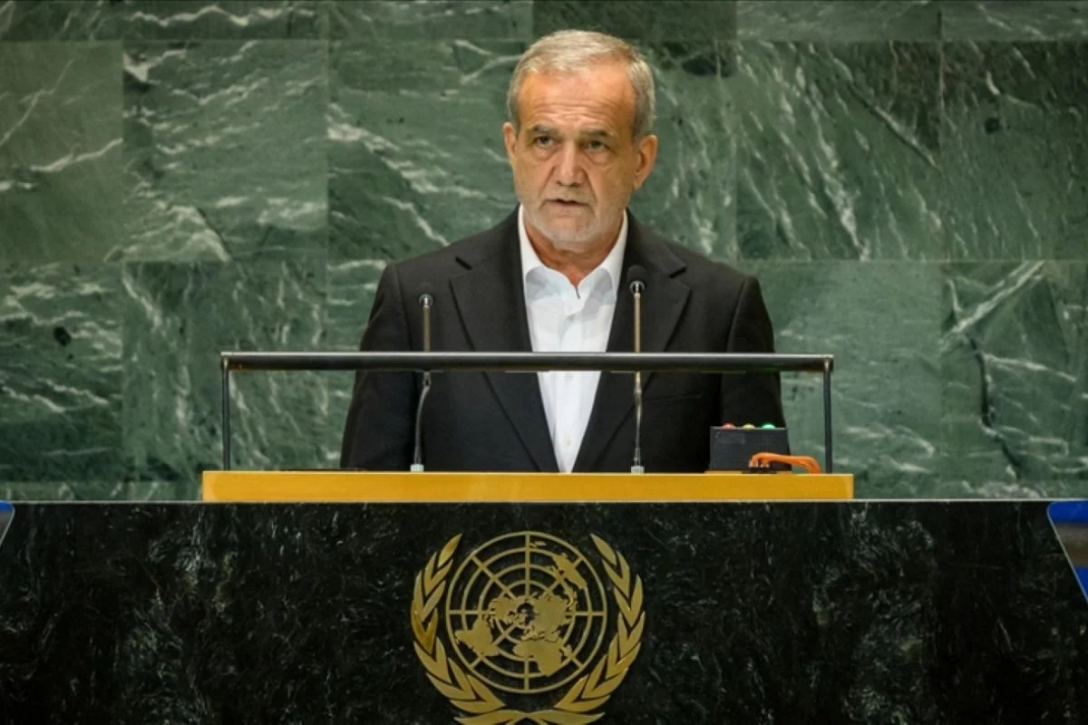 Diplomat Mundur Usai Ungkap PBB Siapkan Skenario Iran Ditenagai Bom Nuklir