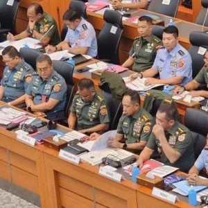DPR Desak TNI Revisi Strategi Operasi Pasca Prajurit Tewas di Lebanon