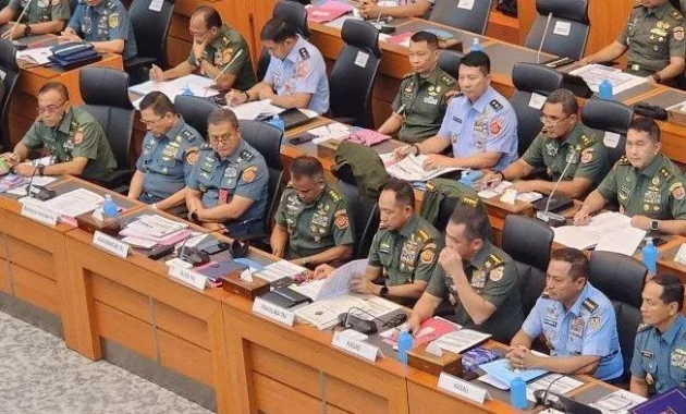 DPR Desak TNI Revisi Strategi Operasi Pasca Prajurit Tewas di Lebanon