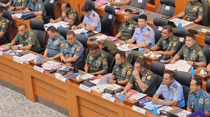 DPR Desak TNI Revisi Strategi Operasi Pasca Prajurit Tewas di Lebanon