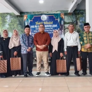 Drama Halal Bihalal di Lebak: Bupati Bentak Wakil dengan Sindiran Mantan Narapidana, Minta Rekonsiliasi