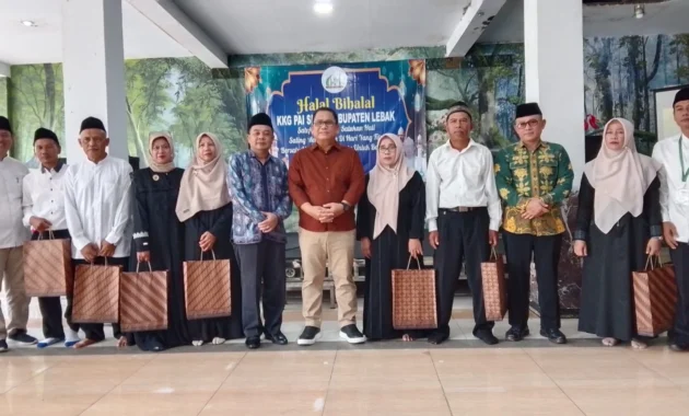 Drama Halal Bihalal di Lebak: Bupati Bentak Wakil dengan Sindiran Mantan Narapidana, Minta Rekonsiliasi