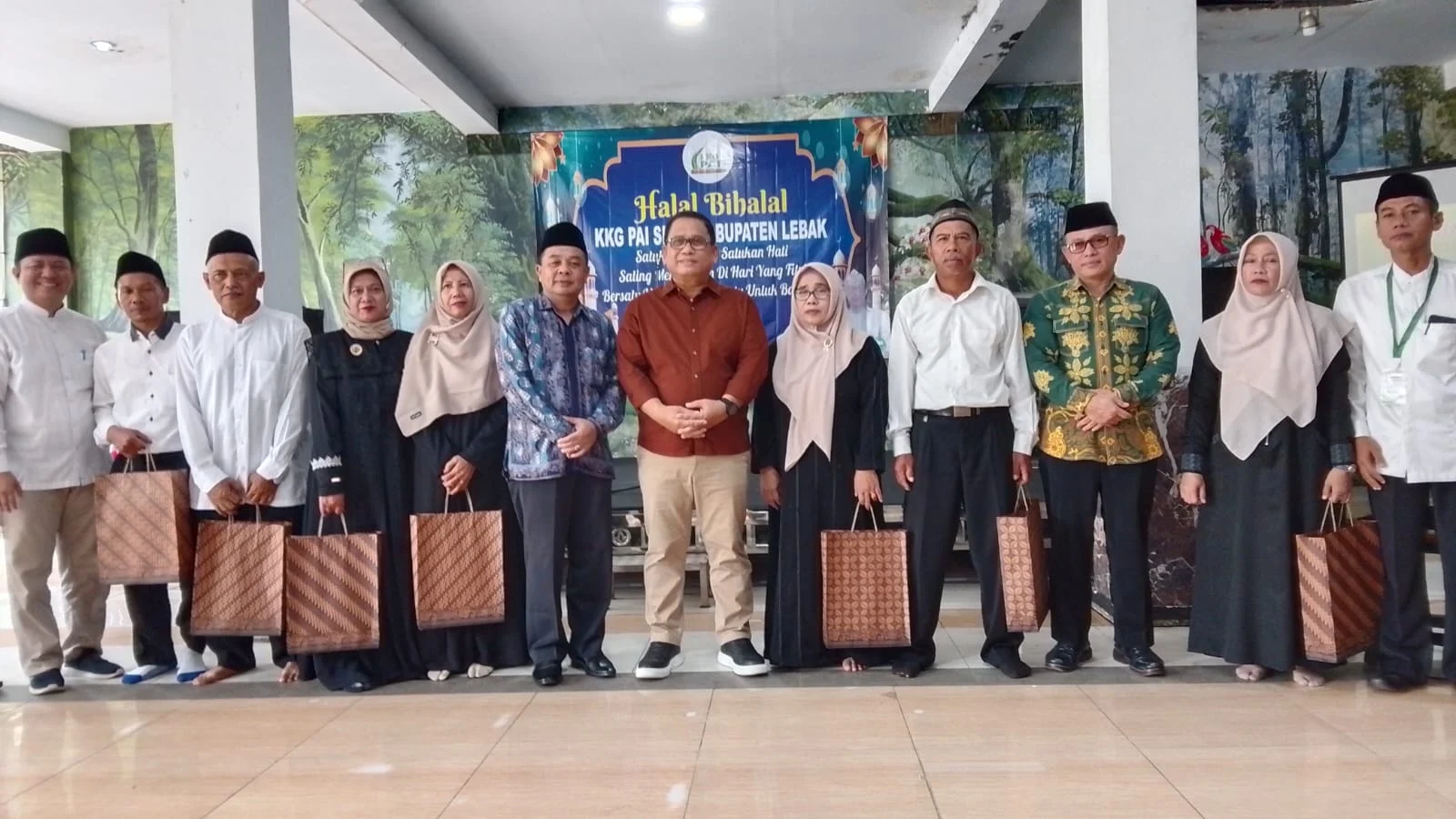 Drama Halal Bihalal di Lebak: Bupati Bentak Wakil dengan Sindiran Mantan Narapidana, Minta Rekonsiliasi