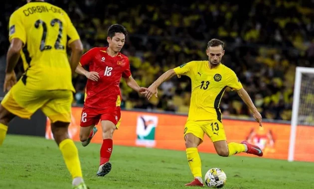Drama Kualifikasi Piala Asia 2027: Vietnam vs Malaysia Siap Pecah Rekor