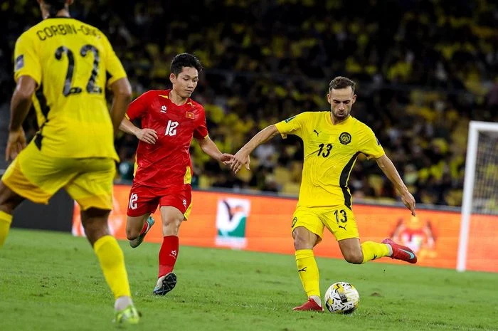 Drama Kualifikasi Piala Asia 2027: Vietnam vs Malaysia Siap Pecah Rekor