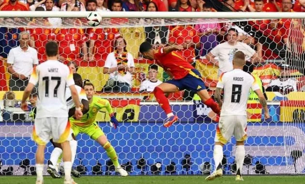Drama Penalti dan Gol Penentu: Jerman Menang 2-1 Atas Ghana di Stuttgart Drama Penalti dan Gol Penentu: Jerman Menang 2-1 Atas Ghana di Stuttgart