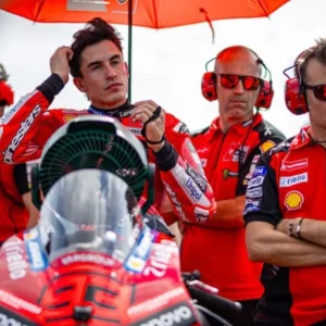 Drama Penalti dan Klasemen MotoGP: Marc Marquez Gagal Podium, Poinnya Terancam