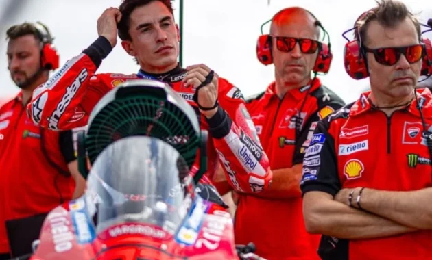 Drama Penalti dan Klasemen MotoGP: Marc Marquez Gagal Podium, Poinnya Terancam