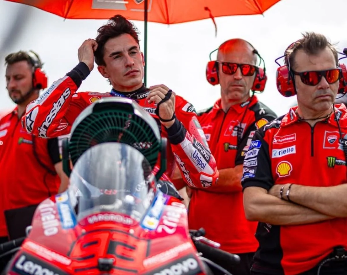 Drama Penalti dan Klasemen MotoGP: Marc Marquez Gagal Podium, Poinnya Terancam