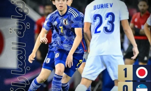 Drama Penalti: Uzbekistan Tundukkan Venezuela 5-4 di Laga Persahabatan 2026 Drama Penalti: Uzbekistan Tundukkan Venezuela 5-4 di Laga Persahabatan 2026