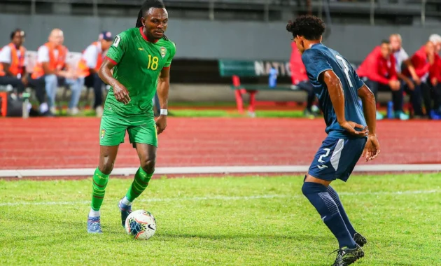 Drama Penalty di Kigali: Kenya Gagal Menang atas Grenada dalam FIFA Series 2026