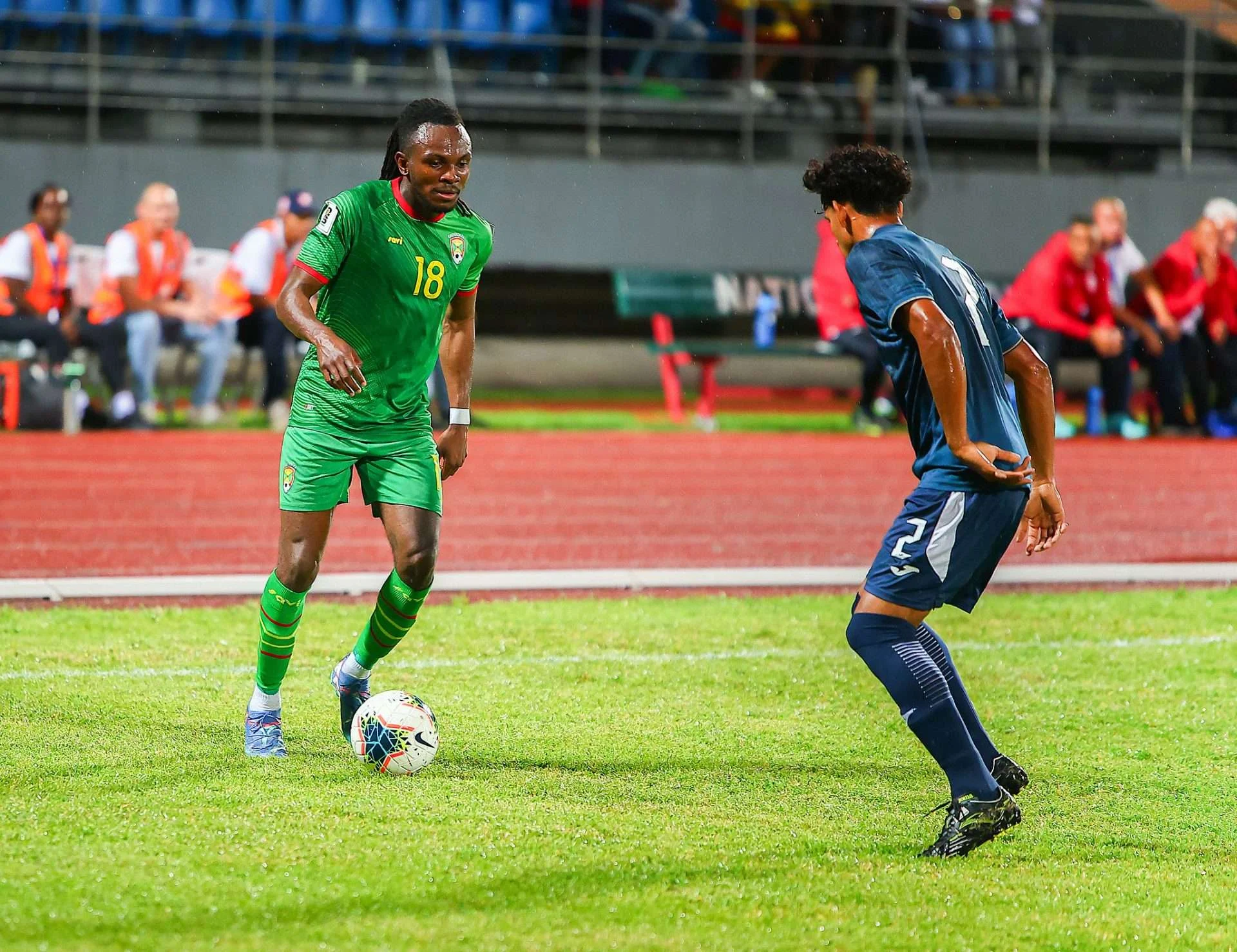 Drama Penalty di Kigali: Kenya Gagal Menang atas Grenada dalam FIFA Series 2026