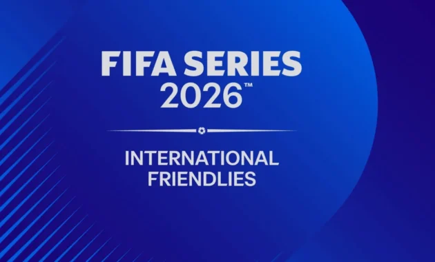 Drama Penalty Shootout: Gabon Ungguli Trinidad dan Tobago di FIFA Series 2026