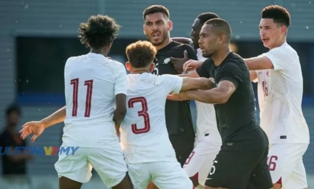 Drama Persahabatan: New Zealand vs Chile – Analisis Lengkap, Lineup, dan Prediksi Skor Drama Persahabatan: New Zealand vs Chile – Analisis Lengkap, Lineup, dan Prediksi Skor