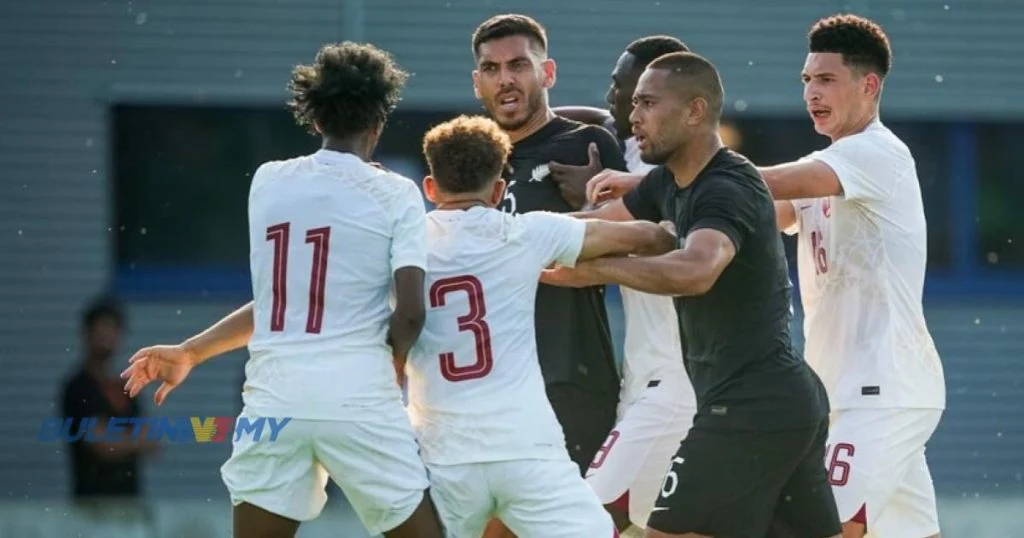 Drama Persahabatan: New Zealand vs Chile – Analisis Lengkap, Lineup, dan Prediksi Skor