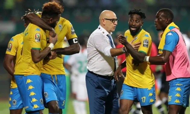 Gabon di Persimpangan: Dari Piala Afrika 2021 hingga Duel Krusial di FIFA Series 2026