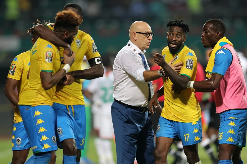 Gabon di Persimpangan: Dari Piala Afrika 2021 hingga Duel Krusial di FIFA Series 2026