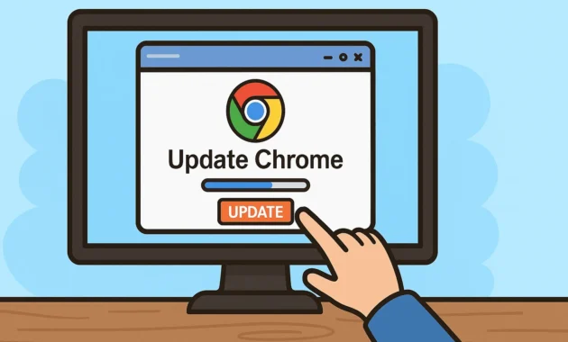 Google Terjebak! Dari Gugatan Anti‑Kecanduan hingga Update Chrome Berisiko Tinggi