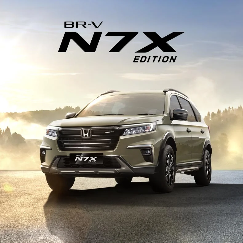 Harga Terbaru Honda BR-V N7X 2026: SUV Gagah Tipe Terendah Segini, Simak Rinciannya!