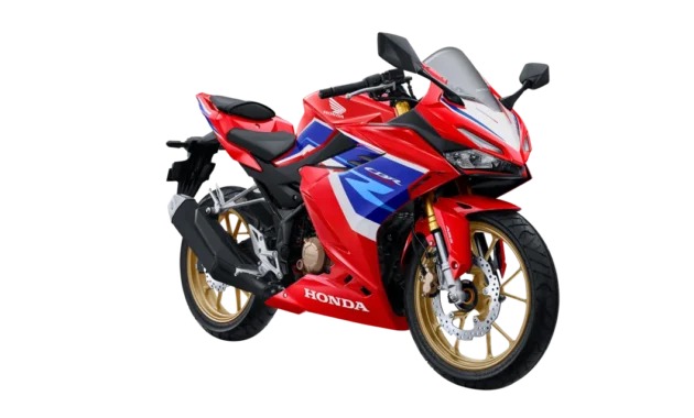 Honda CBR 150R ABS Tricolor 2026: Legenda yang Bangkit Menjadi Raja Lintasan