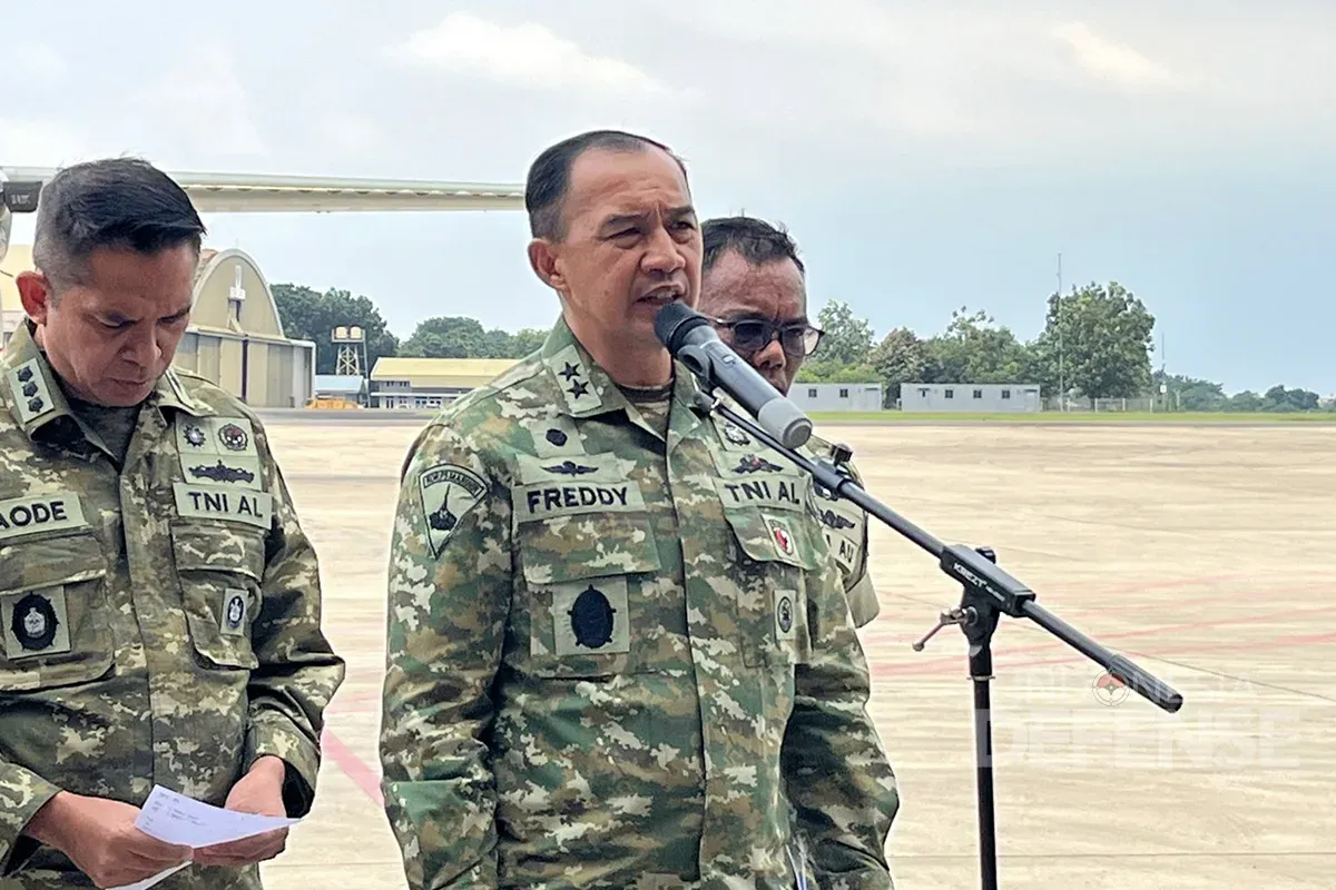 Identitas 2 Prajurit TNI yang Gugur di Lebanon, Salah Satunya Berpangkat Perwira