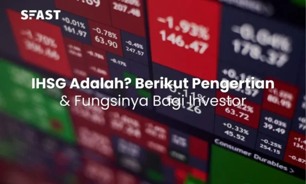 IHSG Terpuruk, Rupiah Menembus 17 Ribu: Apa Penyebab dan Dampaknya bagi Investor?