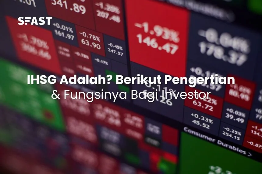 IHSG Terpuruk, Rupiah Menembus 17 Ribu: Apa Penyebab dan Dampaknya bagi Investor?