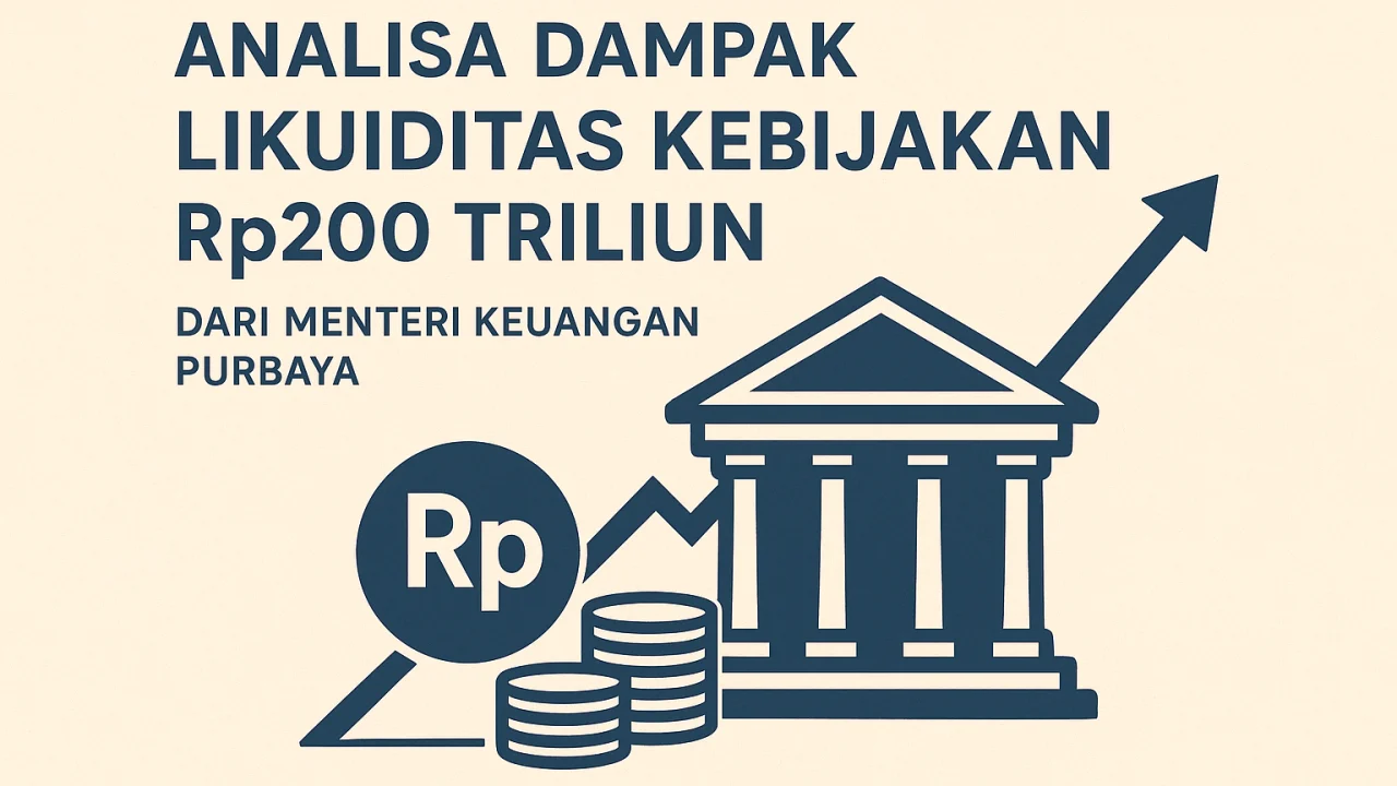 Injeksi Rp100 Triliun Purbaya: Dua Bank Himbara Ungkap Dampak pada Likuiditas dan Kredit Produktif