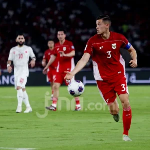 Jay Idzes Ungkap Kebanggaan Timnas Indonesia di Tengah Kekalahan Tipis dari Bulgaria