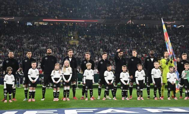 Jerman vs Ghana: Duel Persahabatan Menjelang Piala Dunia 2026 Mengguncang Stuttgart
