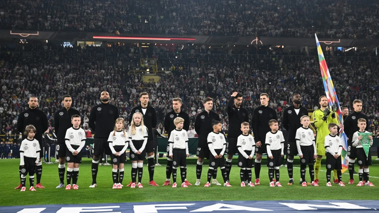 Jerman vs Ghana: Duel Persahabatan Menjelang Piala Dunia 2026 Mengguncang Stuttgart